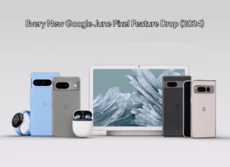 Every New Google June Pixel Feature Drop (2024)
