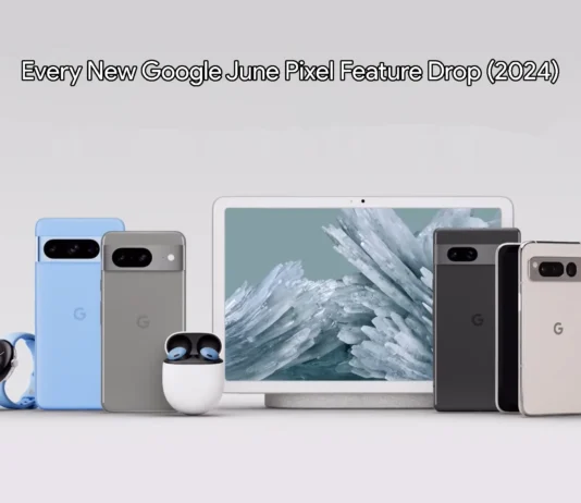 Every New Google June Pixel Feature Drop (2024)