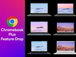 Chromebook Plus Update: ChromeOS Gets a New Major Feature Drop What's New: Chromebook Plus Receives a Feature Drop