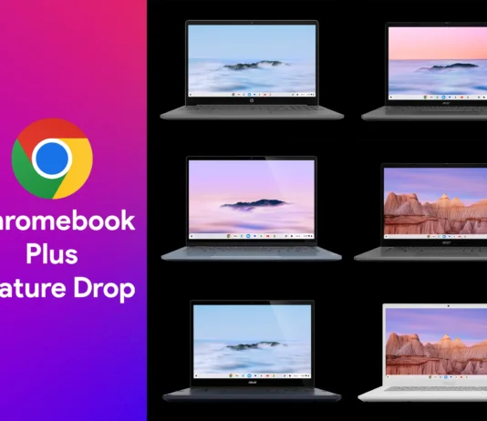 What's New: Chromebook Plus Receives a Feature Drop