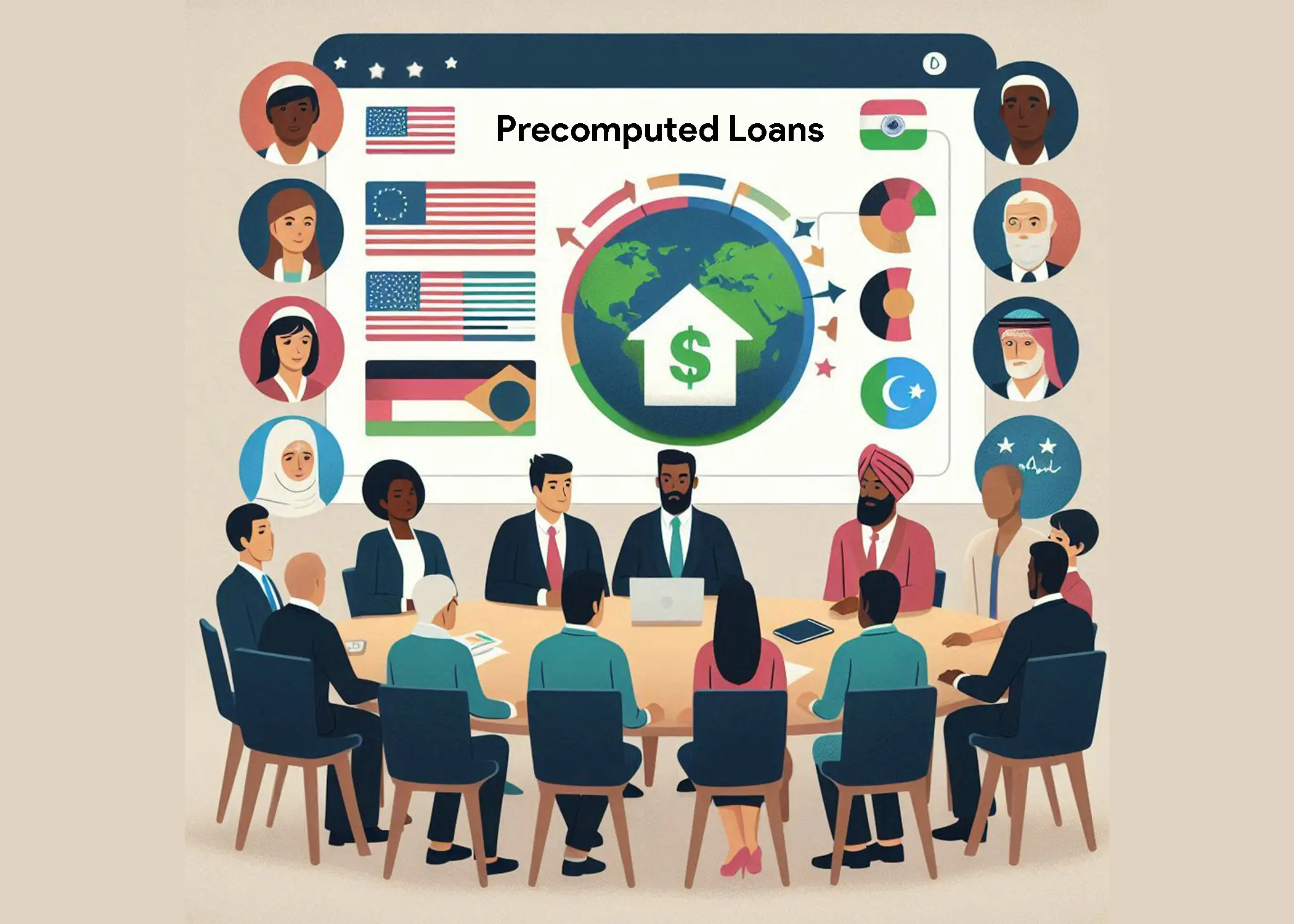 Precomputed Loans - What Is It & How Do They Work?