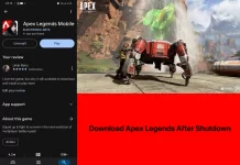 Did You Know You Can Still Download Apex Legends Mobile After Shut Down?