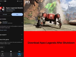Did You Know You Can Still Download Apex Legends Mobile After Shut Down? Did You Know You Can Still Download Apex Legends Mobile After Shut Down?