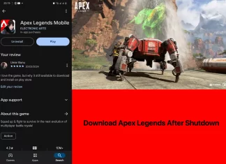Did You Know You Can Still Download Apex Legends Mobile After Shut Down?