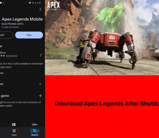 Did You Know You Can Still Download Apex Legends Mobile After Shut Down? Did You Know You Can Still Download Apex Legends Mobile After Shut Down?