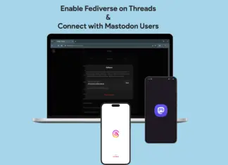 How to Enable Fediverse on Threads and Connect with Mastodon Users How to Enable Fediverse on Threads and Connect with Mastodon Users