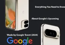 Everything You Need to Know About Google's Upcoming 'Made by Google' Event (2024)