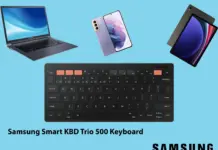 Everything You Need to Know About the Samsung Smart KBD Trio 500 Keyboard