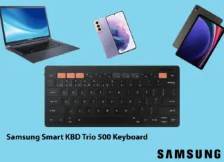 Everything You Need to Know About the Samsung Smart KBD Trio 500 Keyboard Everything You Need to Know About the Samsung Smart KBD Trio 500 Keyboard