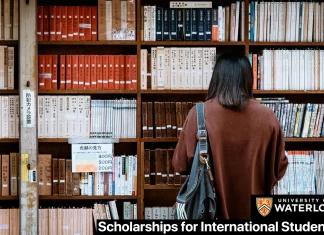 Scholarships for International Students at the University of Waterloo