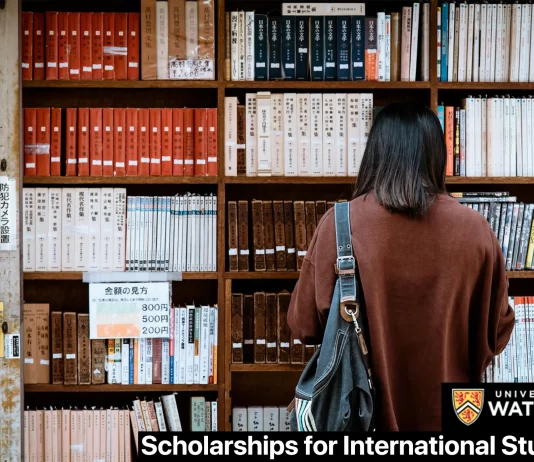Scholarships for International Students at the University of Waterloo Scholarships for International Students at the University of Waterloo