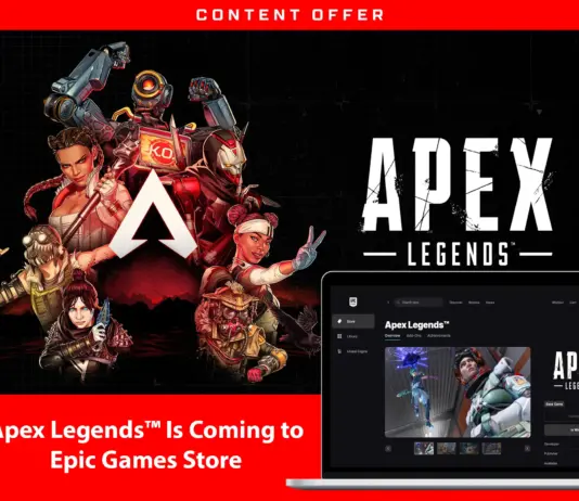 Apex Legends™ Coming to Epic Games Store: Everything You Need to Know Apex Legends™ Coming to Epic Games Store: Everything You Need to Know