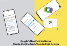 Google's New Find My Device: How to Use it to Track Your Android Devices