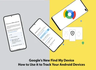 Google's New Find My Device: How to Use it to Track Your Android Devices