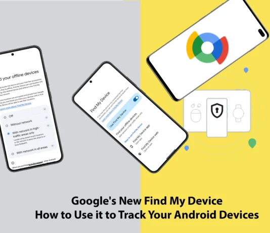 Google’s New Find My Device: How to Use it to Track Your Android Devices Google's New Find My Device: How to Use it to Track Your Android Devices