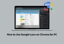 How to Use Google Lens on Chrome for PC to Improve Your Online Searches