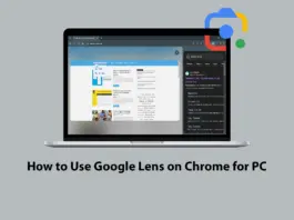 How to Use Google Lens on Chrome for PC to Improve Your Online Searches