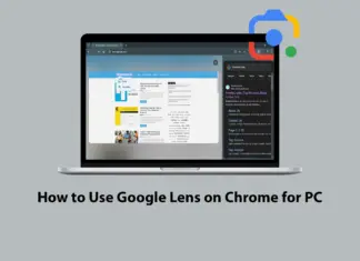 How to Use Google Lens on Chrome for PC to Improve Your Online Searches