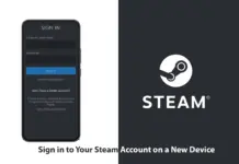 How to Sign in to Your Steam Account on a New Device Using the App How to Sign in to Your Steam Account on a New Device Using the App