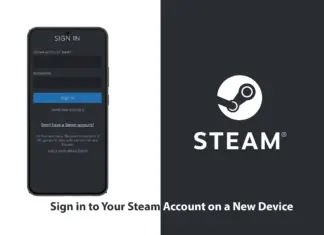 How to Sign in to Your Steam Account on a New Device Using the App How to Sign in to Your Steam Account on a New Device Using the App