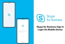 Skype for Business Sign In: How to Login On Mobile Device Skype for Business Sign In: How to Login On Mobile Device