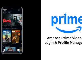 Amazon Prime Video App: How to Login & Profile Management Of Your Account Amazon Prime Video App: How to Login & Profile Management Of Your Account