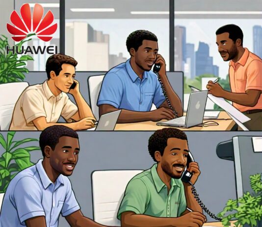 Huawei Nigeria Graduate Internship Program 2024