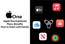 Apple One Explained: Plans, Benefits, and How to Share with Family Apple One Explained: Plans, Benefits, and How to Share with Family