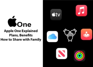 Apple One Explained: Plans, Benefits, and How to Share with Family