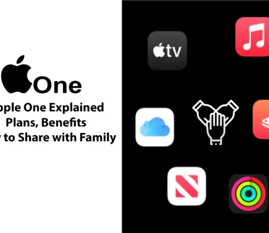Apple One Explained: Plans, Benefits, and How to Share with Family Apple One Explained: Plans, Benefits, and How to Share with Family