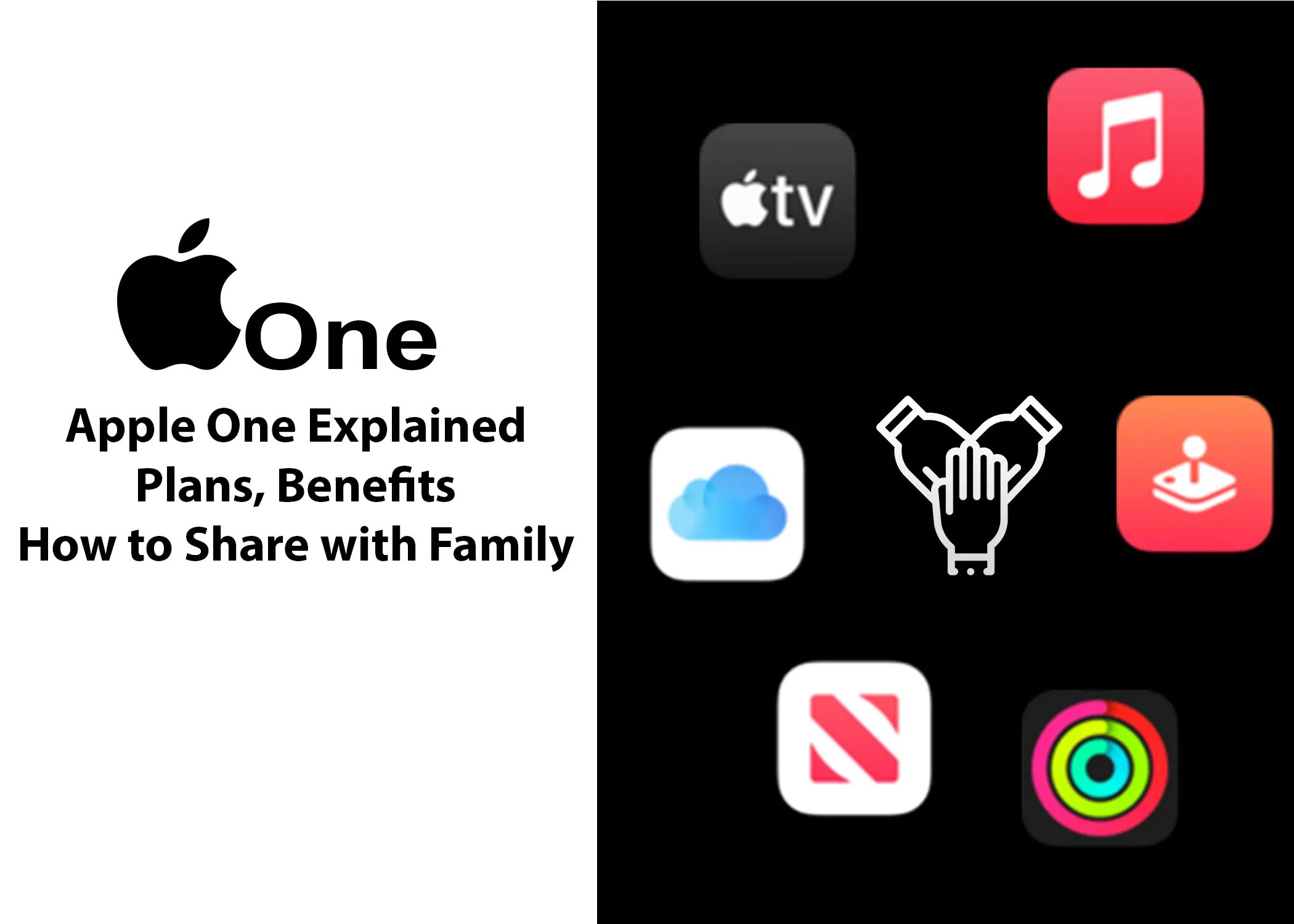 Apple One Explained: Plans, Benefits, and How to Share with Family