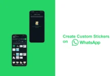 How to Create Custom Stickers in Minutes on the WhatsApp Mobile App How to Create Custom Stickers in Minutes on the WhatsApp Mobile App