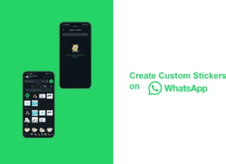 How to Create Custom Stickers in Minutes on the WhatsApp Mobile App