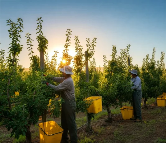 Fruit Picker Jobs in USA with Visa Sponsorship