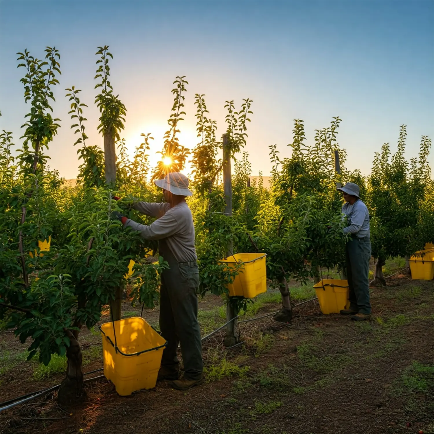 Fruit Picker Jobs in USA with Visa Sponsorship