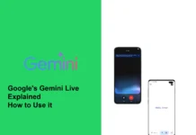 Google’s Gemini Live Explained: How to Use it Google's Gemini Live Explained: How to Use it