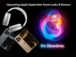 Apple September 9th Event Leaks: What to Expect from the New iPhone, Apple Watch, and AirPods