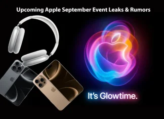 Apple September 9th Event Leaks: What to Expect from the New iPhone, Apple Watch, and AirPods