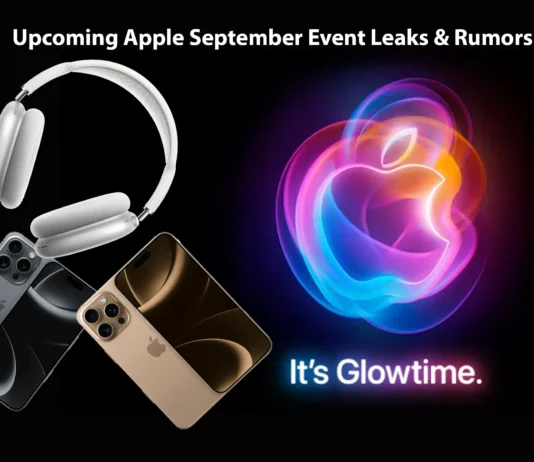 Apple September 9th Event Leaks: What to Expect from the New iPhone, Apple Watch, and AirPods