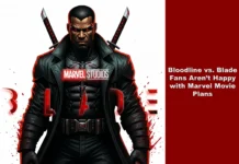 Is Blade Being Replaced by Bloodline in Marvel Upcoming Movie?