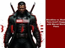 Is Blade Being Replaced by Bloodline in Marvel Upcoming Movie? Is Blade Being Replaced by Bloodline in Marvel Upcoming Movie?