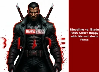 Is Blade Being Replaced by Bloodline in Marvel Upcoming Movie? Is Blade Being Replaced by Bloodline in Marvel Upcoming Movie?