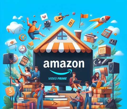 How to Get a 6-Month Free Trial of Amazon Prime Video for 18-24 Year Olds and Students