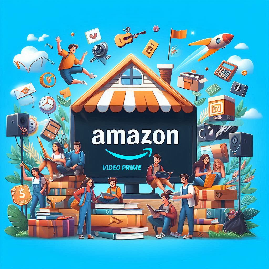 How to Get a 6-Month Free Trial of Amazon Prime Video for 18-24 Year Olds and Students