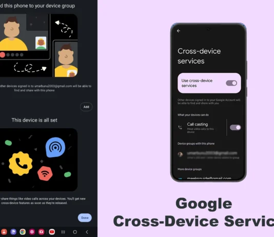 How to Use Google Cross-Device Services on Android: Call Casting and Internet Sharing