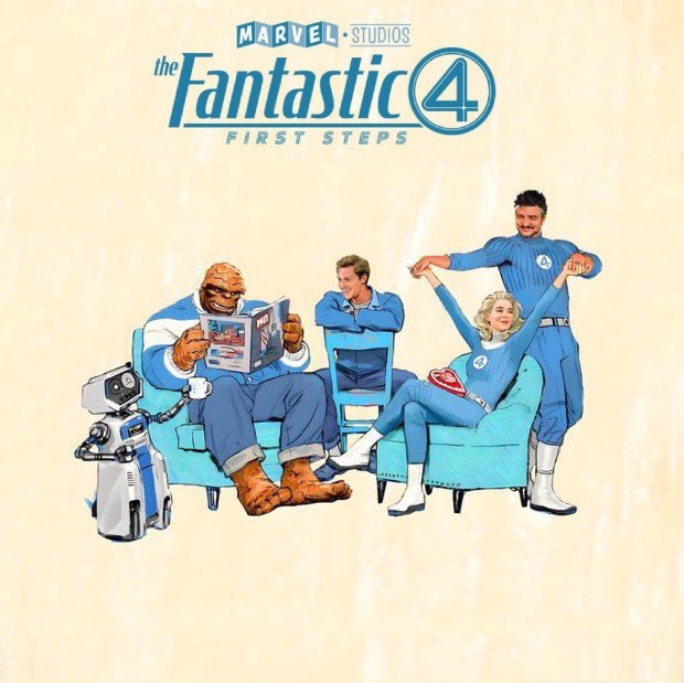 Fantastic Four Trailer Release Date Revealed: In February?