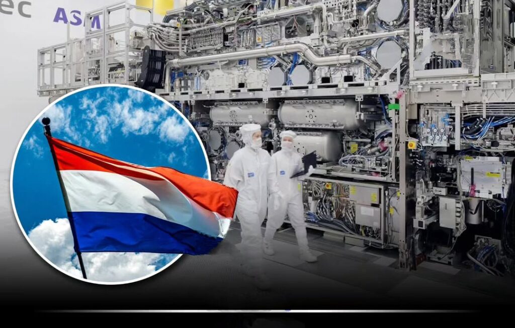 The Dutch Titan (ASML): How a Near-Bankrupt Company Became the Backbone of the AI Revolution