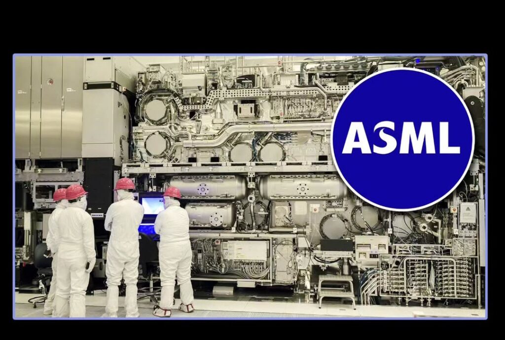 The Dutch Titan (ASML): How a Near-Bankrupt Company Became the Backbone of the AI Revolution