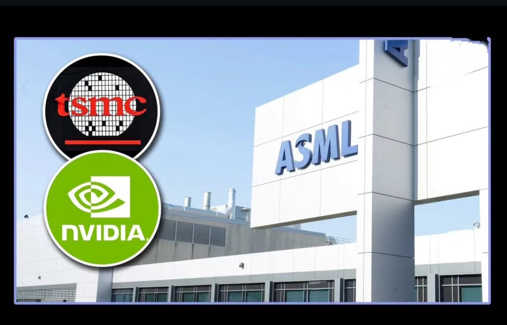 The Dutch Titan (ASML): How a Near-Bankrupt Company Became the Backbone of the AI Revolution