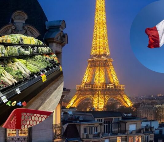 France: France's Food Revolution: No More Wasted Food.